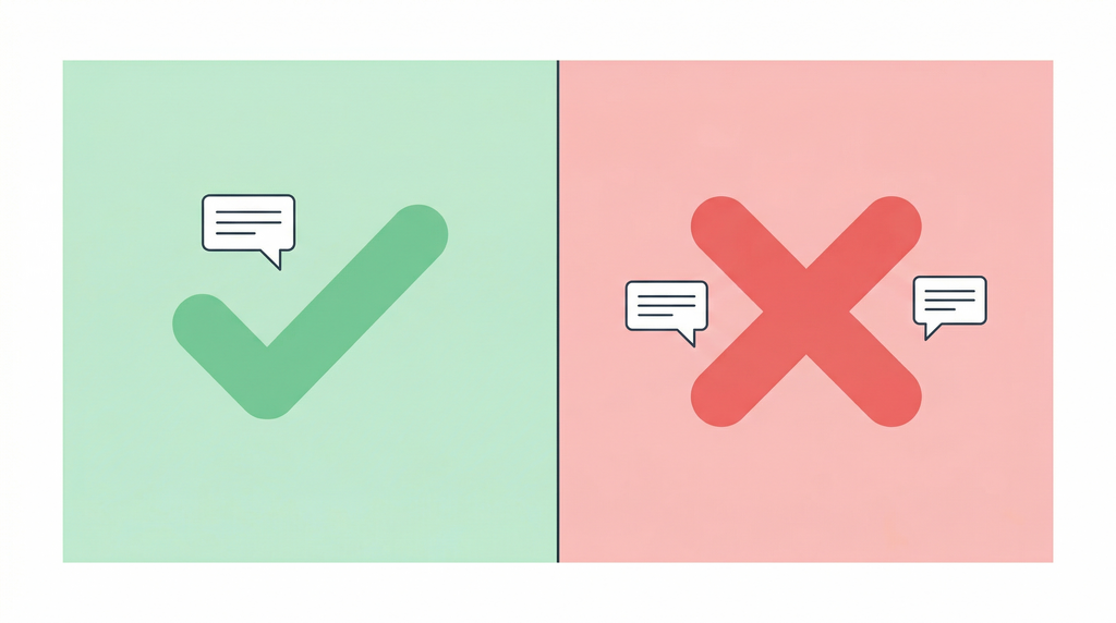 誹謗中傷の開示請求が認められるケースと認められないケースの比較