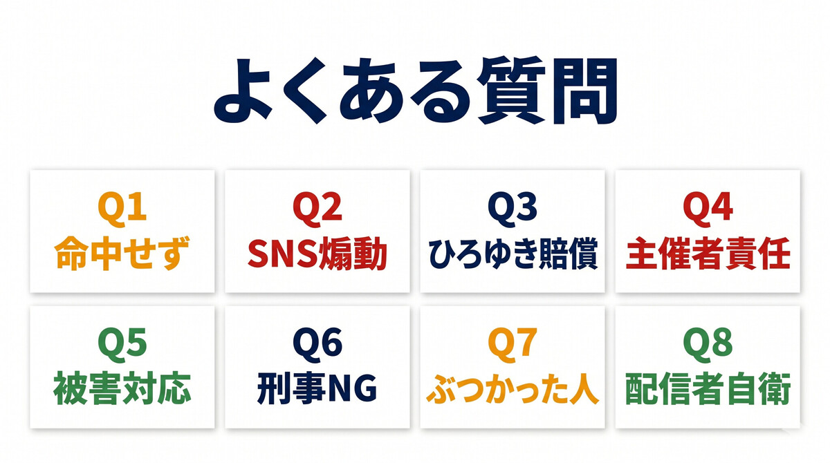 FAQ ニコニコ超会議 ひろゆき アダチー 質問