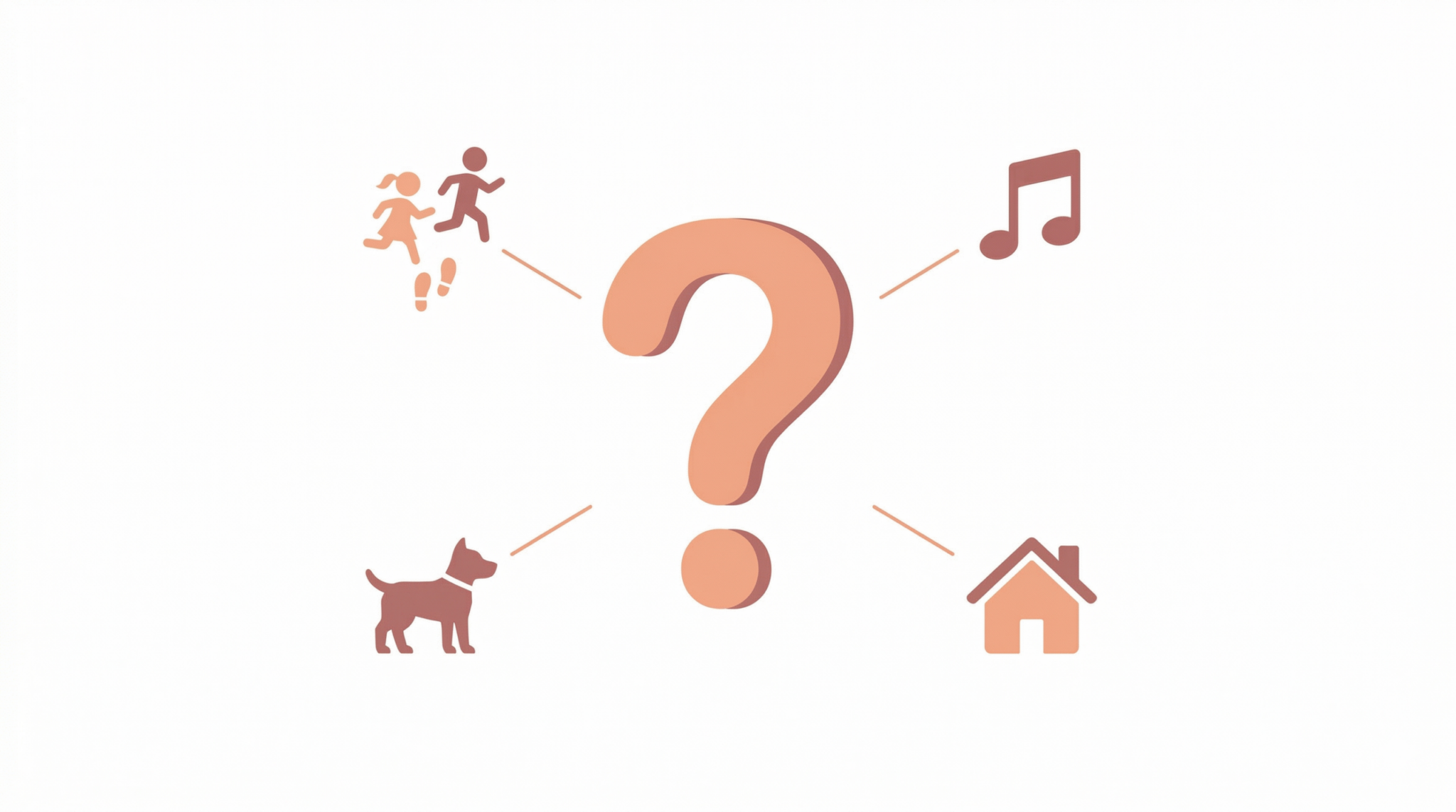 騒音トラブルに関するよくある疑問のイメージ