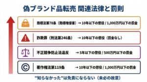 転売ヤーはどこまでOK？違法・逮捕される7つのパターンと合法の境界線【2026年最新】 - もめごと.jp