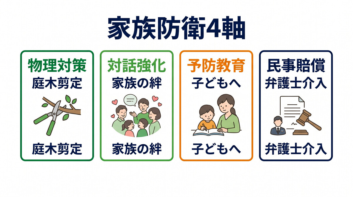 家族 防衛 闇バイト 強盗 被害 防犯 ALSOK セキュリティ