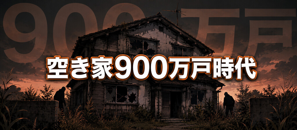 空き家に入ったらどんな罪になるのか?900万戸時代に急増するベトナム人窃盗団100件超事案から考える