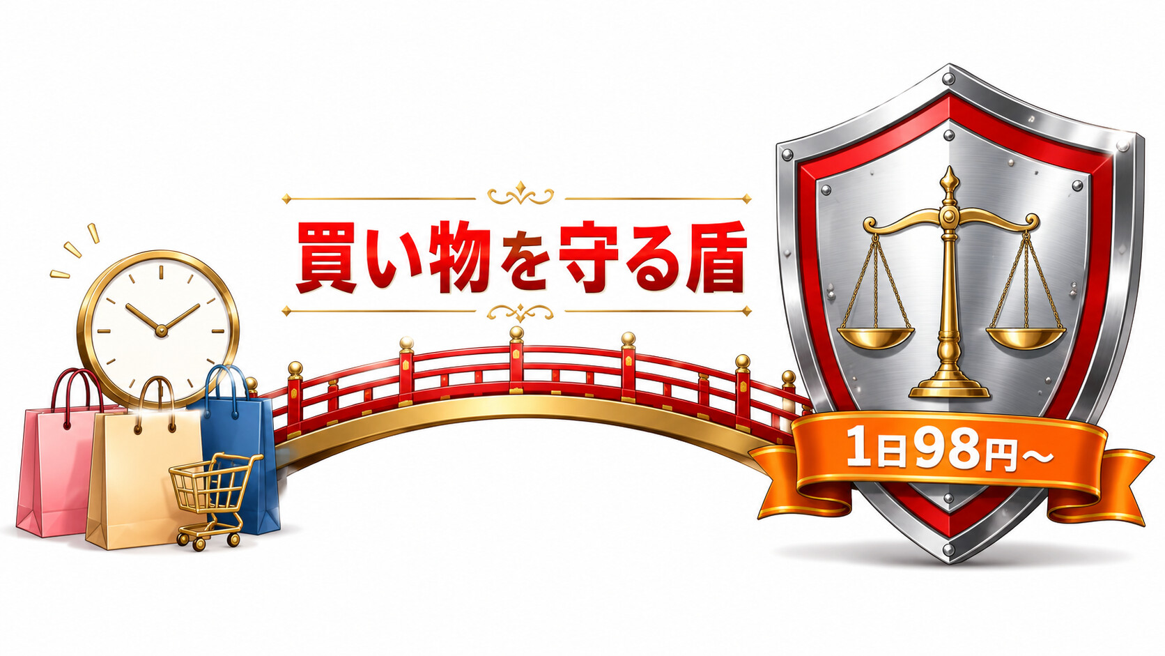 弁護士保険ミカタ 行列トラブル 暴行罪 威力業務妨害 1日98円 家族特約