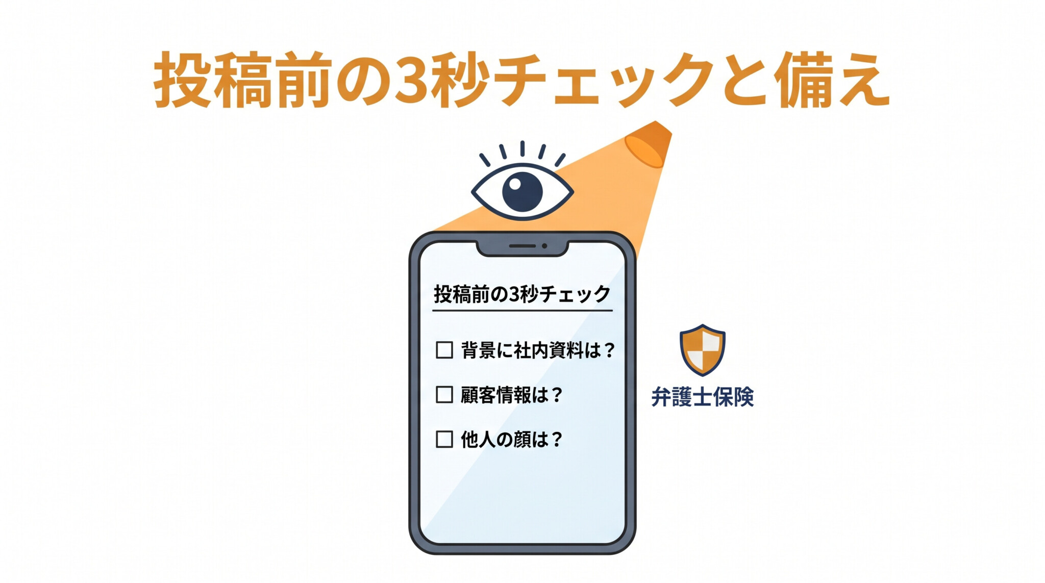 弁護士保険ミカタ SNS漏洩 トラブル 備え 1日98円