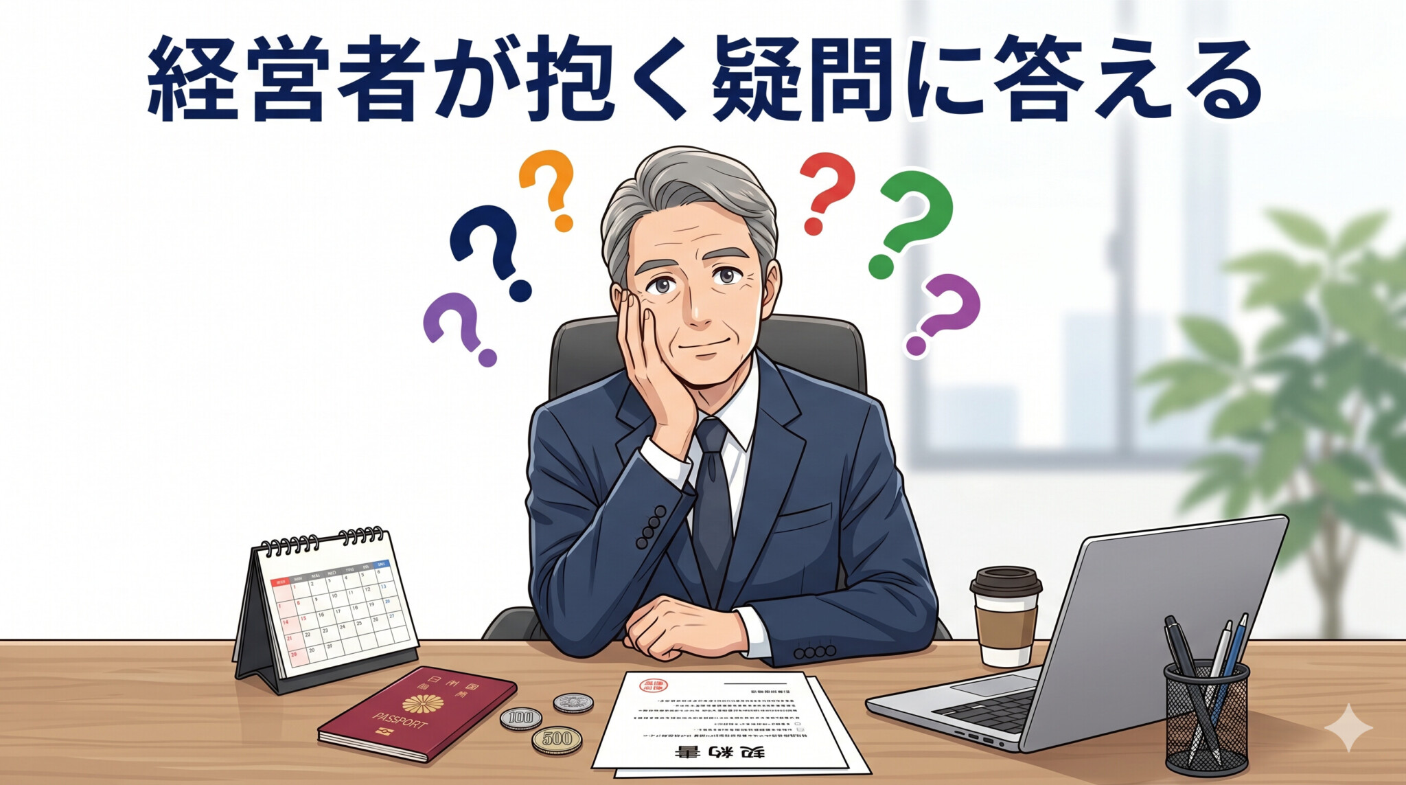 FAQ 経営・管理ビザ 厳格化 質問 対応 経過措置