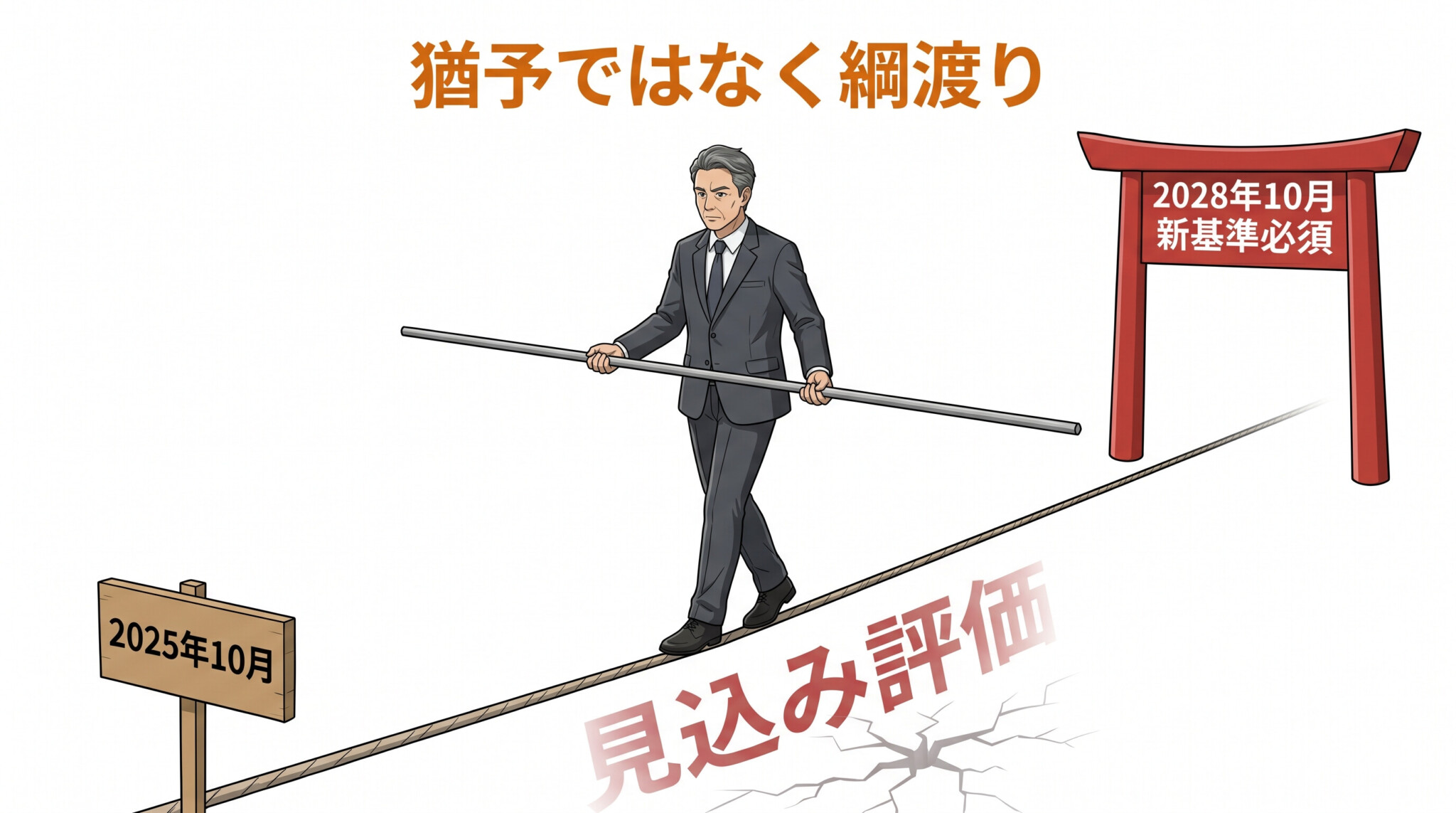 経営・管理ビザ 既存保持者 経過措置 3年 2028年 更新 落とし穴