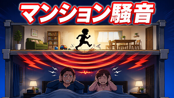 マンション上階の子供の足音で慰謝料は取れる?平成19年判決30万円から学ぶ受忍限度の判定と訴える完全手順