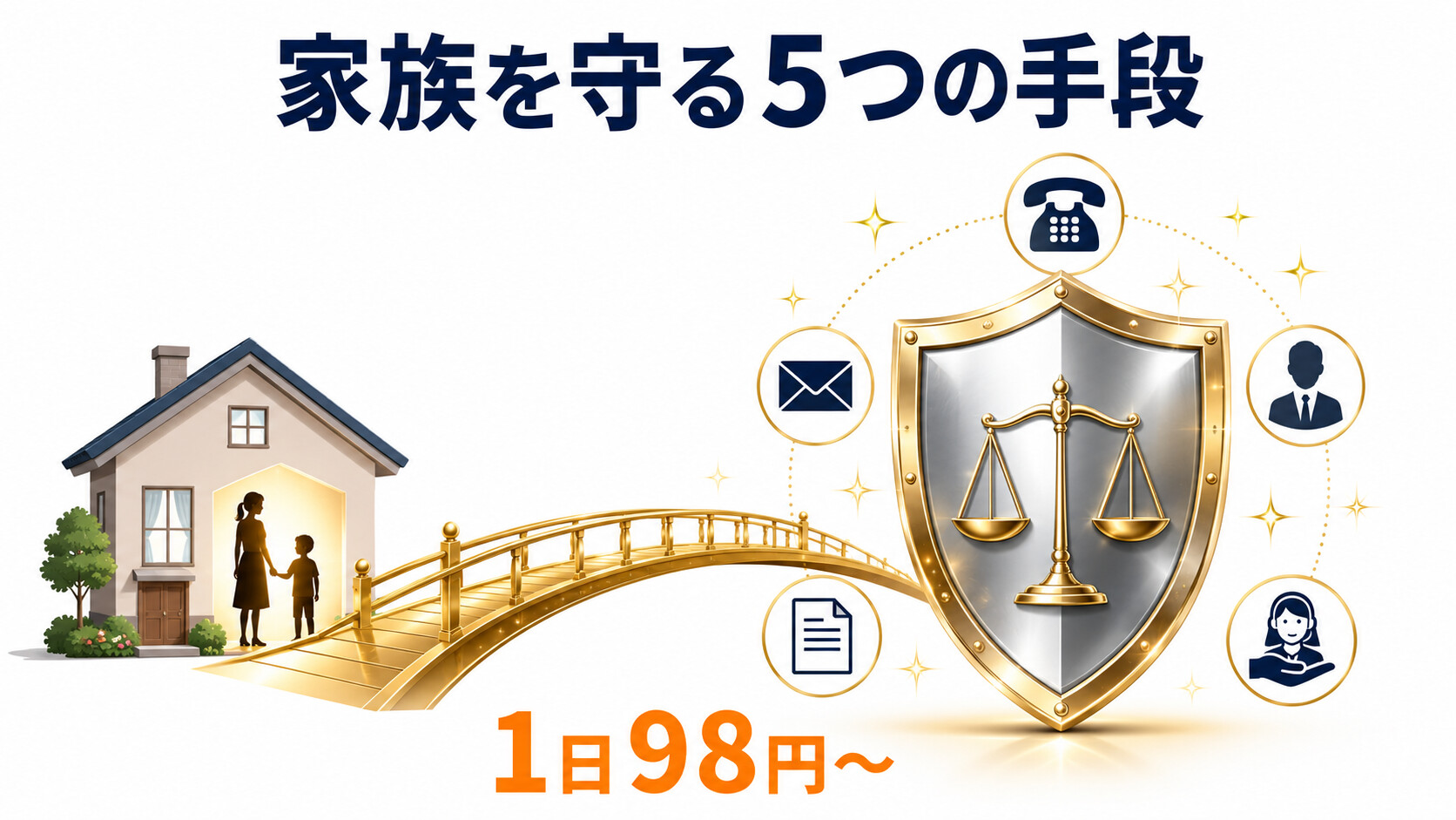 弁護士保険ミカタ 宗教 献金 家族 防衛 1日98円 取消権 損害賠償