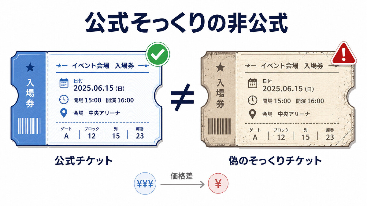 ディズニー 闇VIPツアー 無許可営業 非公式 プライベートVIPツアー 公式そっくり 格安 構造